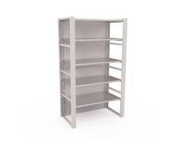 Система хранения Iron MODUL 1х2000 № 1 (Артикул: КГ026787)