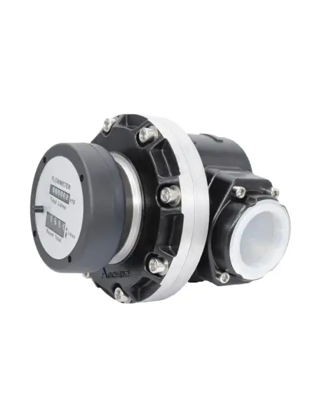 OGM-50 - Механический счетчик для бензина и ДТ, 2" BSP (F), 30-300 л/мин