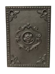 Урна чугунная Комби