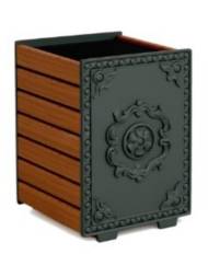 Урна чугунная Комби