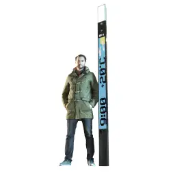 Умный столб Смартчейн версия 1.0