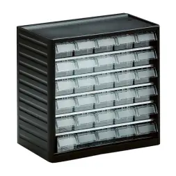 Кассетница 310x180x290 мм, ячейка L-00 30 шт, 290-3
