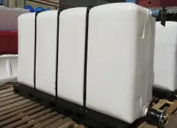 Муфта обжимная с фланцем 63х2"