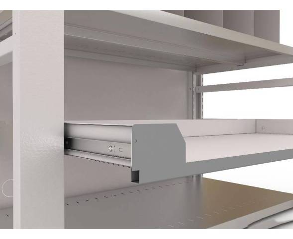 Система хранения Iron MODUL 1х1000 № 4 (Артикул: КГ026830)