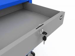 Тележка ДВК PERFO №1