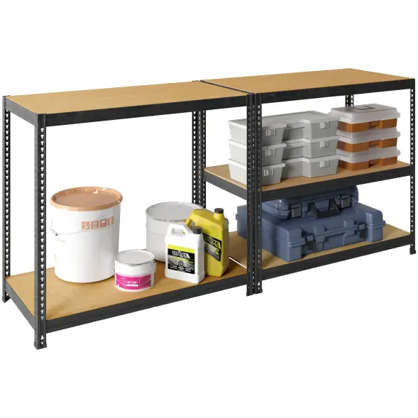 Стеллаж SBL 180KD/90x45/5