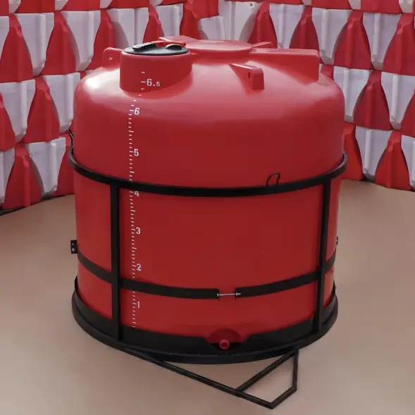 Кассета 6,5м3 TRF (ПОЛНЫЙ слив) для КАС/ЖКУ