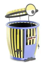 Урна для детских площадок «Миньон»