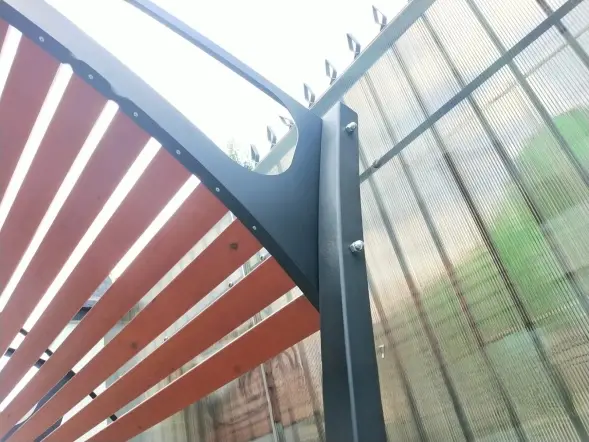 Пергола «Волна»