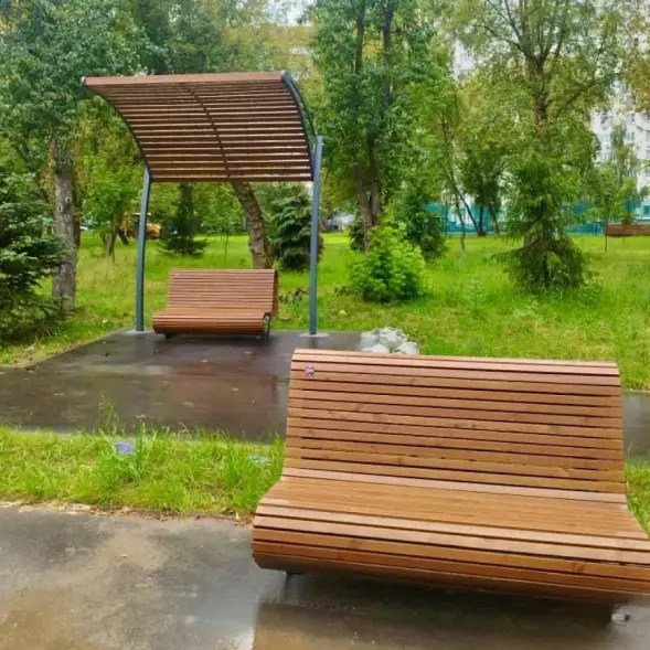 Пергола «Волна»