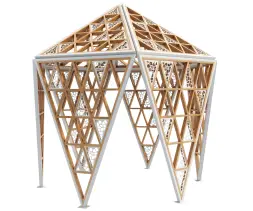 Беседка «Трекант»