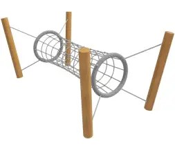 Игровой комплекс HARDWOOD «Кулебаки»