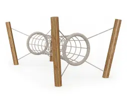 Игровой комплекс HARDWOOD «Кулебаки»