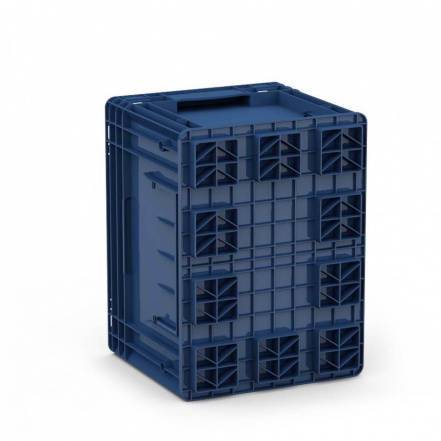 Евроконтейнер пластиковый R-KLT 4329, 396х297х280 мм