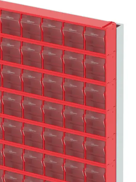 Стойка настенная Стелла-техник 402-13-00-00 (610х40х1000)