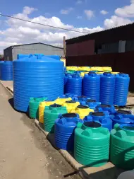 Пластиковая емкость для воды 3000 л