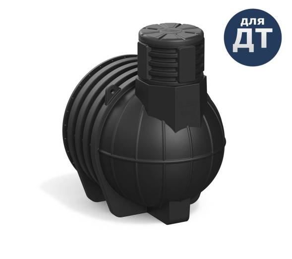 Модуль концевой DL подземный усиленный