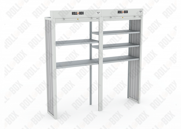 Роллетный шкаф ROLL-BOX SIMPLE Plus 24.05.23.V2-2