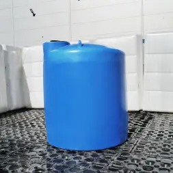 Емкость TOR 5000л под плотность до 1.2 г/см3 синяя