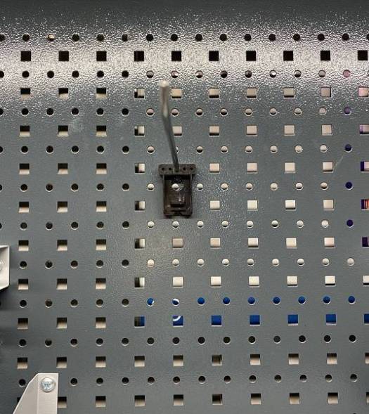 Крючок ДВК 200 мм