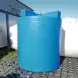 Емкость T 5000л под плотность до 1.5 г/см3 синяя