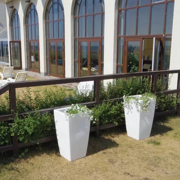 Кашпо Rostok 680