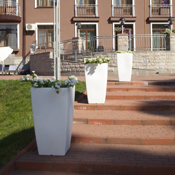 Кашпо Rostok 680