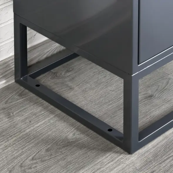 Контейнер для раздельного сбора отходов КРС-600-1 АЛЮМИНИЙ