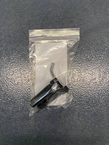 Крючок ДВК 38 мм