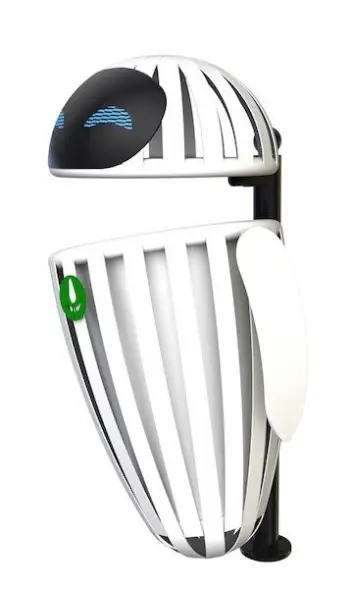 Урна уличная «ЕВА»