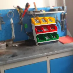 Настольный органайзер Стелла-техник V-1-9(без-ящиков) разборный