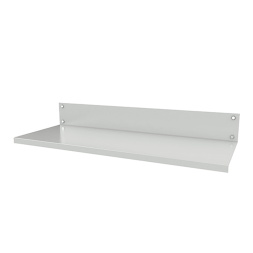 Полка для стеллажей металлическая ДВК SORTEX 1000, 158x994x352 мм [ER-00023922]