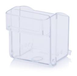 Контейнер для модулей с опрокидываемыми ящиками EBKK 9 6,5 x 5,5 x 6,5 см
