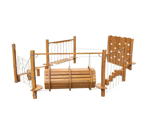 Игровой комплекс HARDWOOD «Ганновер»