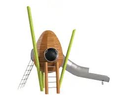 Игровой комплекс QUANTWOOD «Биология тип 1»