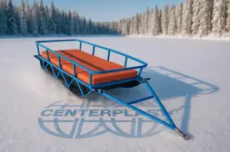 Сани НАРТЫ 250