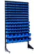 Стеллаж с пластиковыми ящиками 1801-8/4/2 Z-G