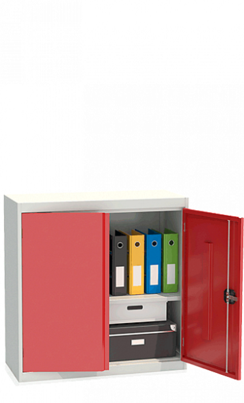 Шкаф архивный ШХА/2-900(40)