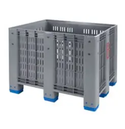 Ящик-поддон пластиковый 1200x1000x915