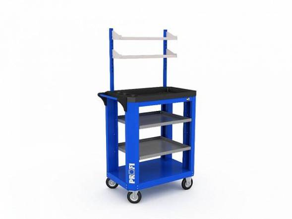 Тележка ДВК PROFI №2-2