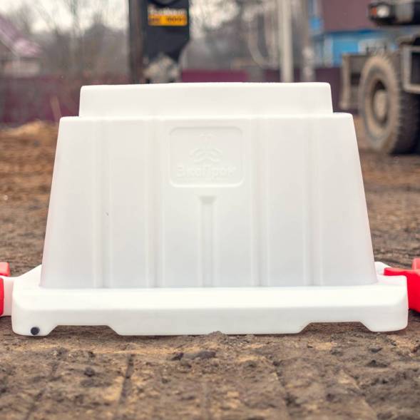 Блок дорожный 1200 Вставной