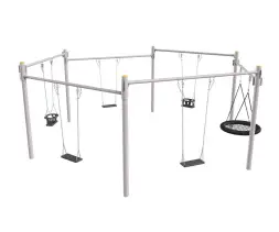 Качели КИДИ «Флинт»