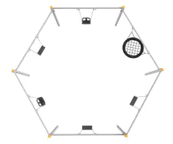 Качели КИДИ «Флинт»