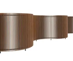 Ограждение «Руза» Стандарт - 1 м.п.