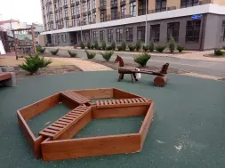 Песочница BALKWOOD «Кимберли»