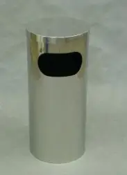 Урна Тополь, 380х830 мм, покраска по RAL, 50 л