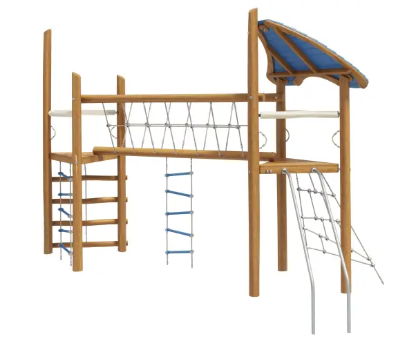 Игровой комплекс HARDWOOD «Винтертур»