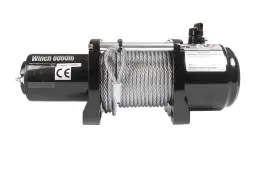 Лебедка (1361 кг/13,5 м) автомобильная TOR 12 V P3000-1A