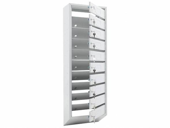 Почтовый ящик PB-10C.KL RВ