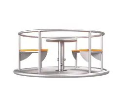 Карусель КИДИ «Рино»